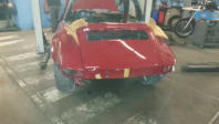 Porsche Restauration