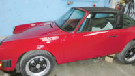 Porsche Restauration