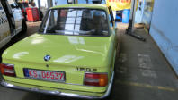 BMW Restauration