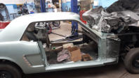 BMW Restauration